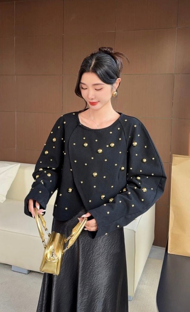 “Mippi” - Denim Jackett