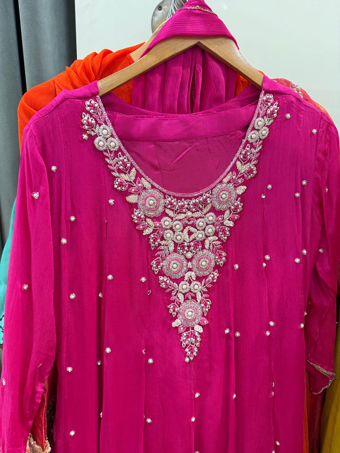 “Sahariya” - Three Piece set