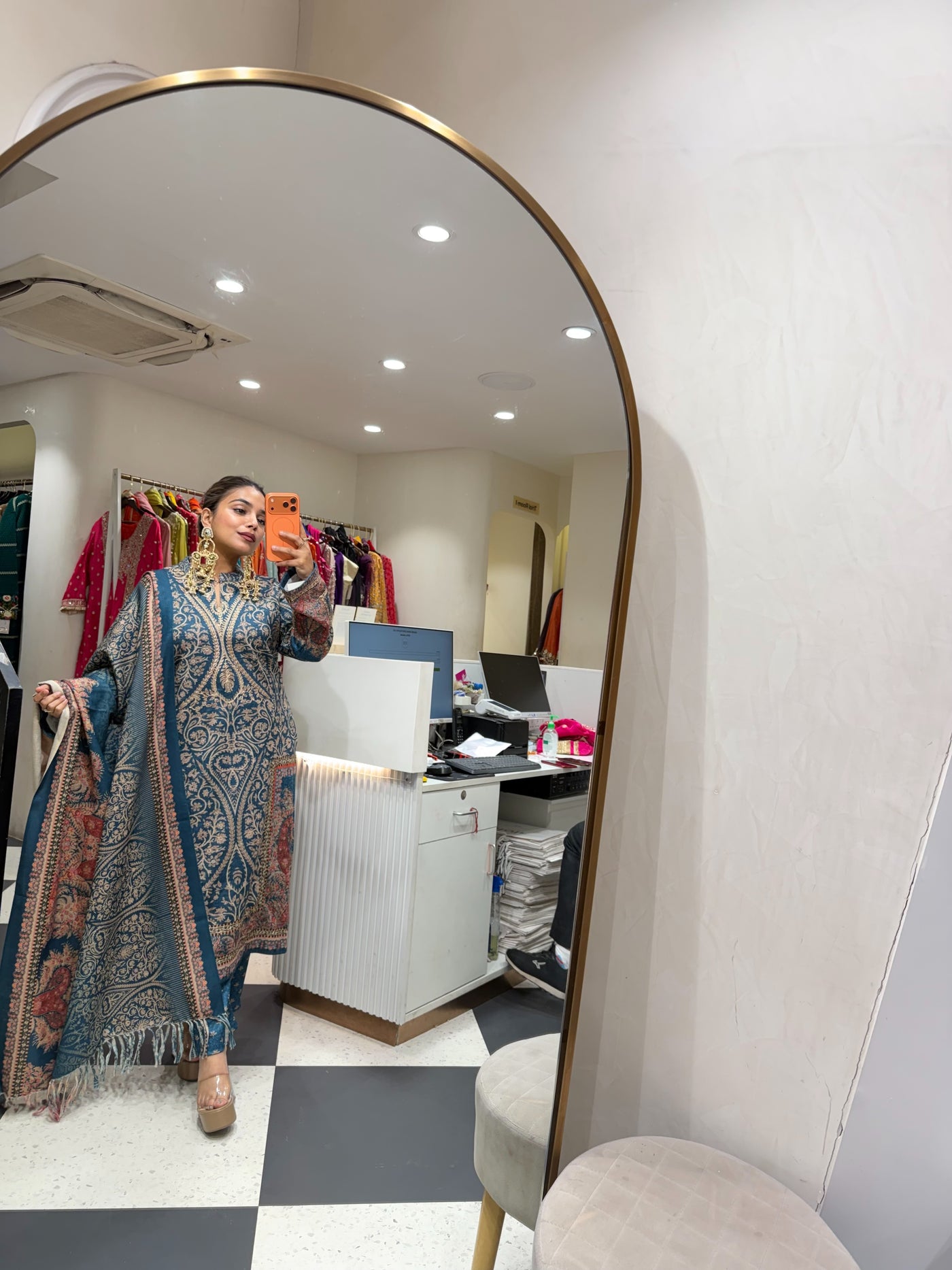 “Meeva” - Three Piece set