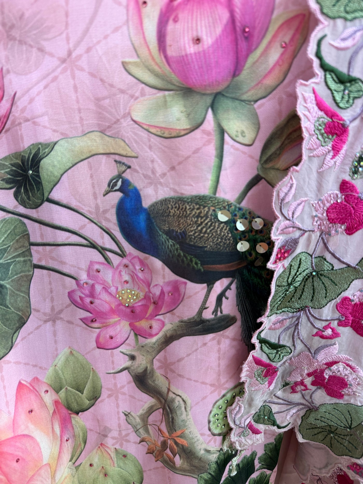 “Pinisha” - Unstitched Suit