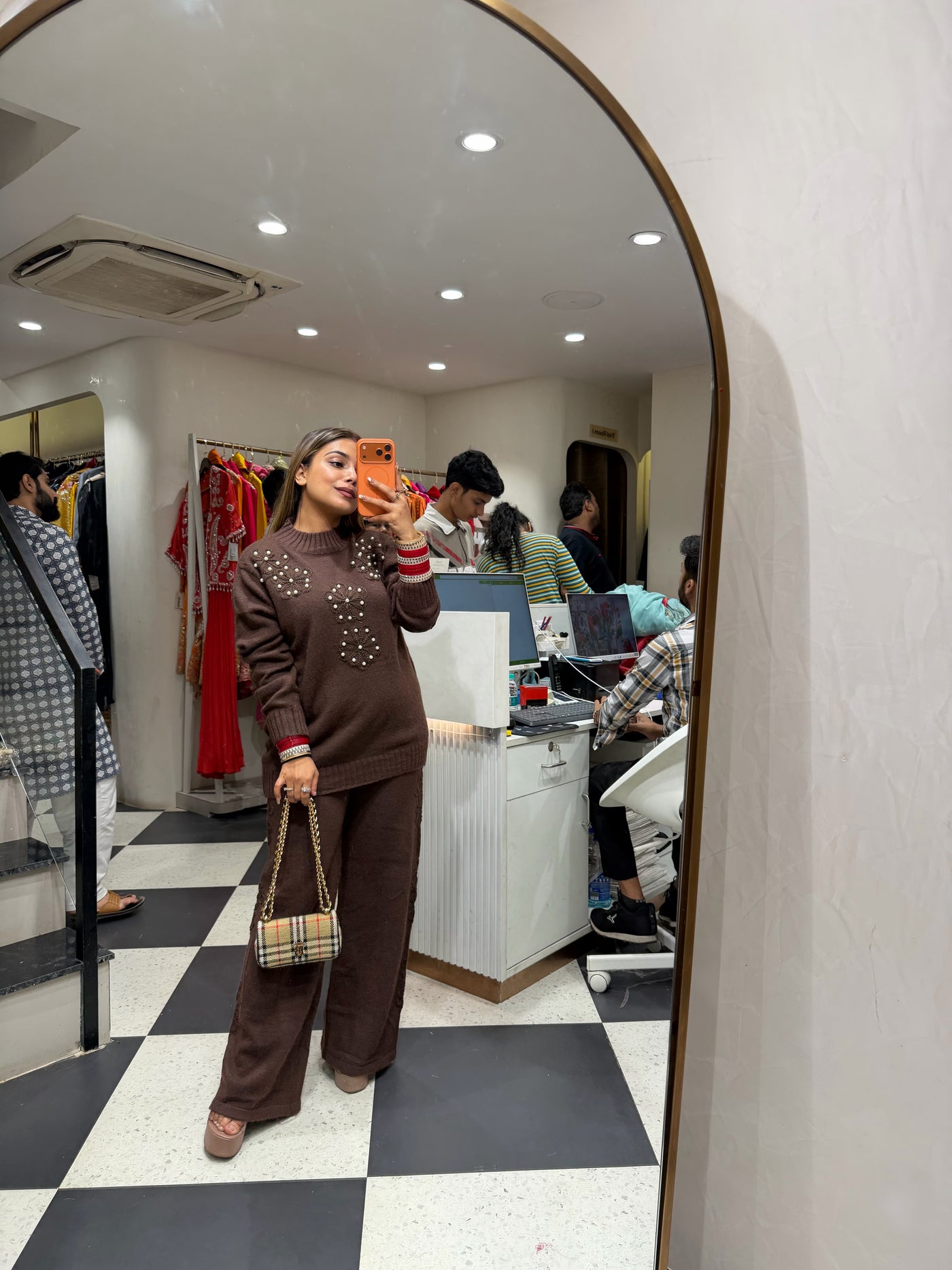 “Tiska” - Two Piece set