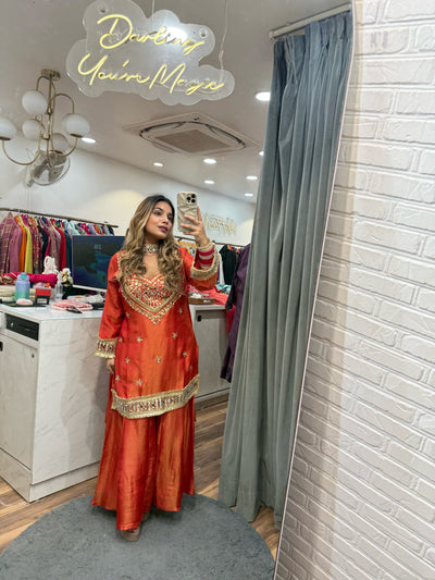 “Kohinoor” - Four Piece set