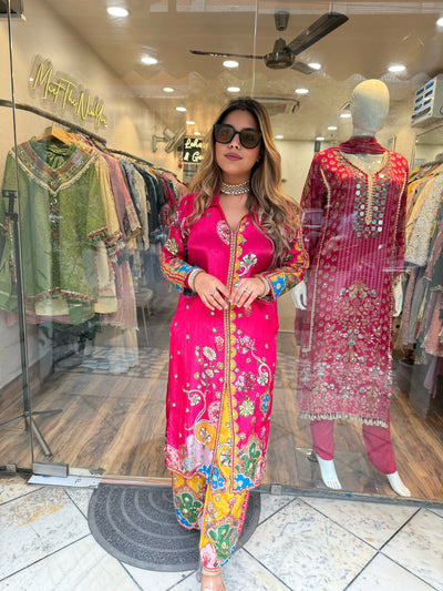 “Laiba” - Two Piece set