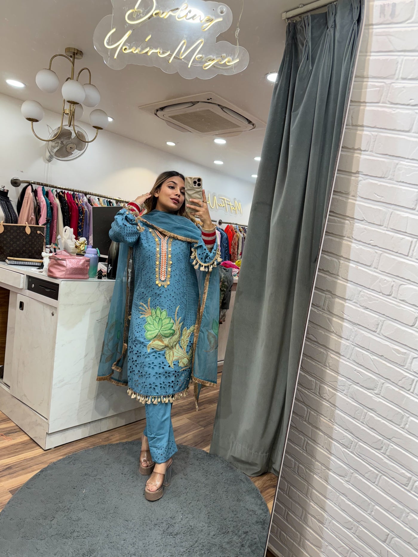 “Maisa” - Three Piece set