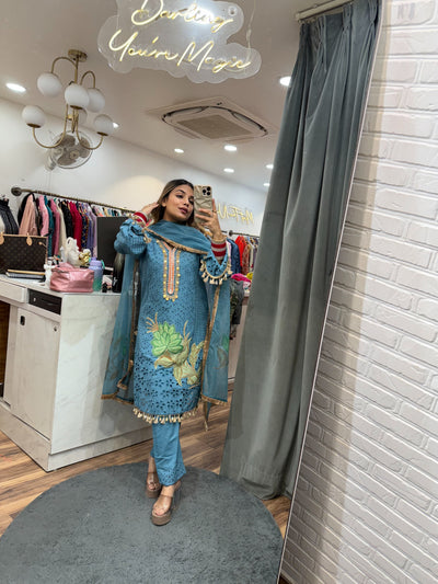 “Maisa” - Three Piece set