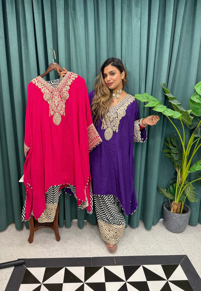 “Binti” - Three Piece set