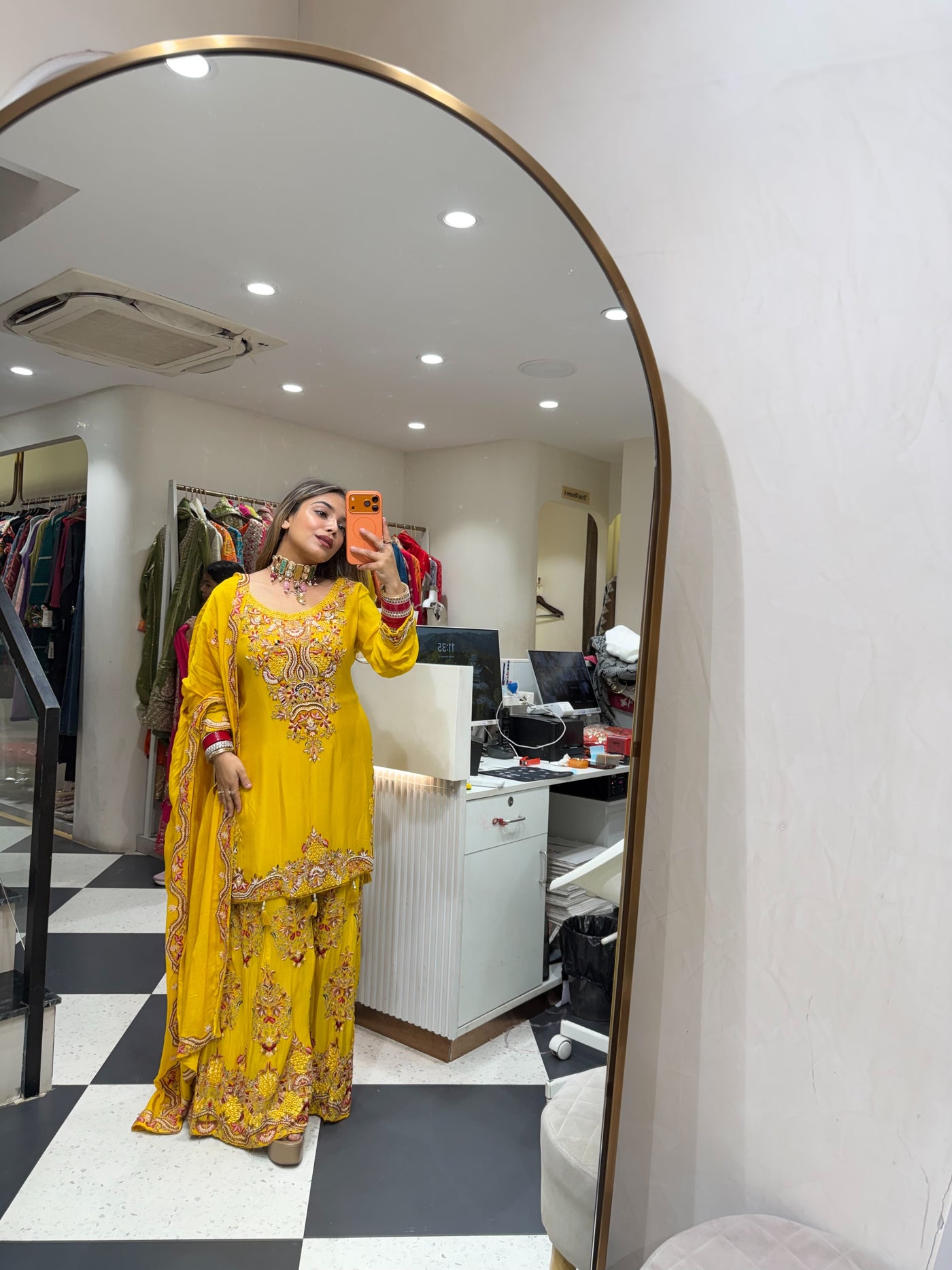 “Ciha” - Luxe Three Piece set