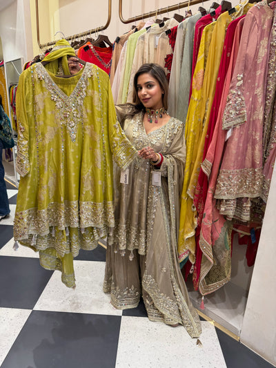 “Nira” - Three Piece set