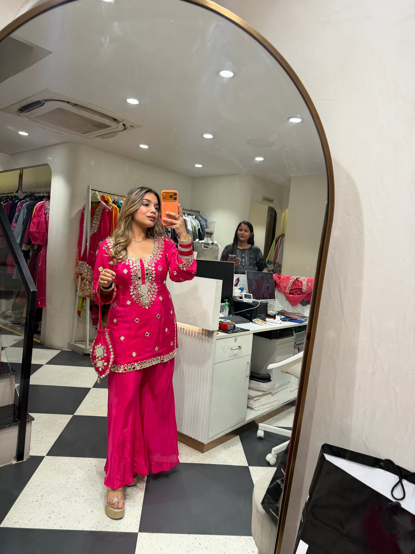 “Suhana” - Three Piece set