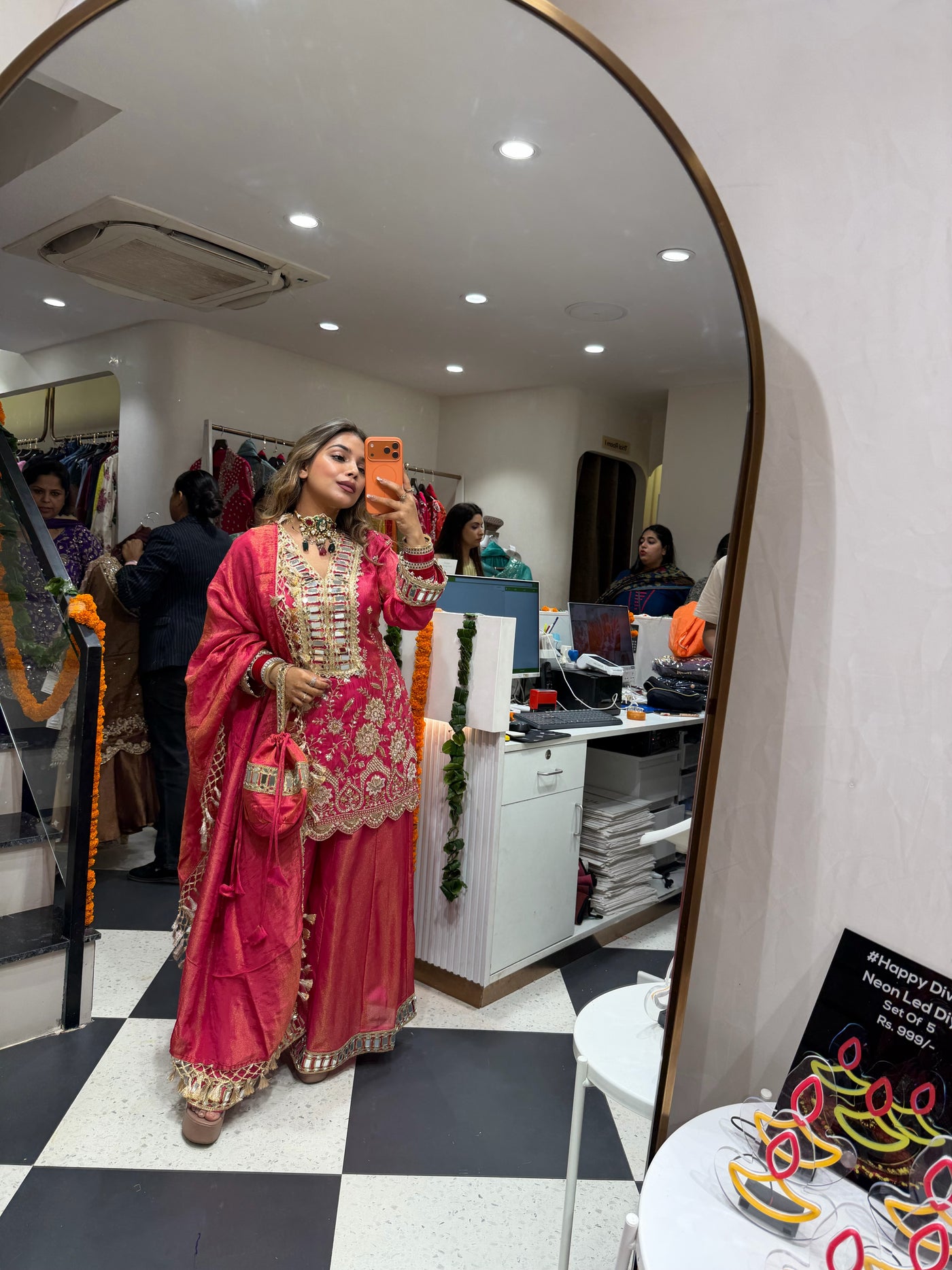 “Qayal” - Four Piece set