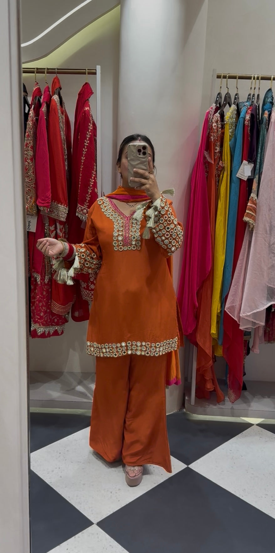 “Ahlam”- Three Piece set