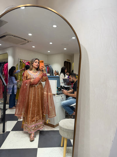 “Shalisi” - Three Piece set