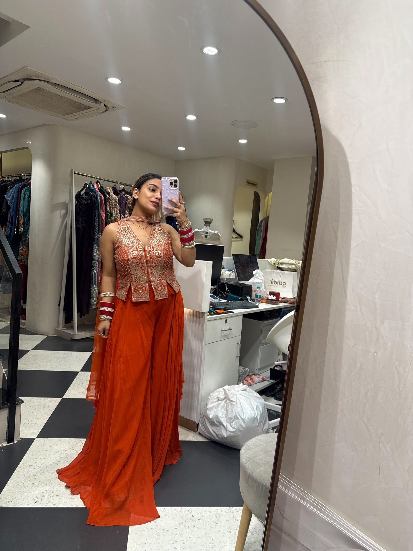 “Sahaya” - Three Piece set