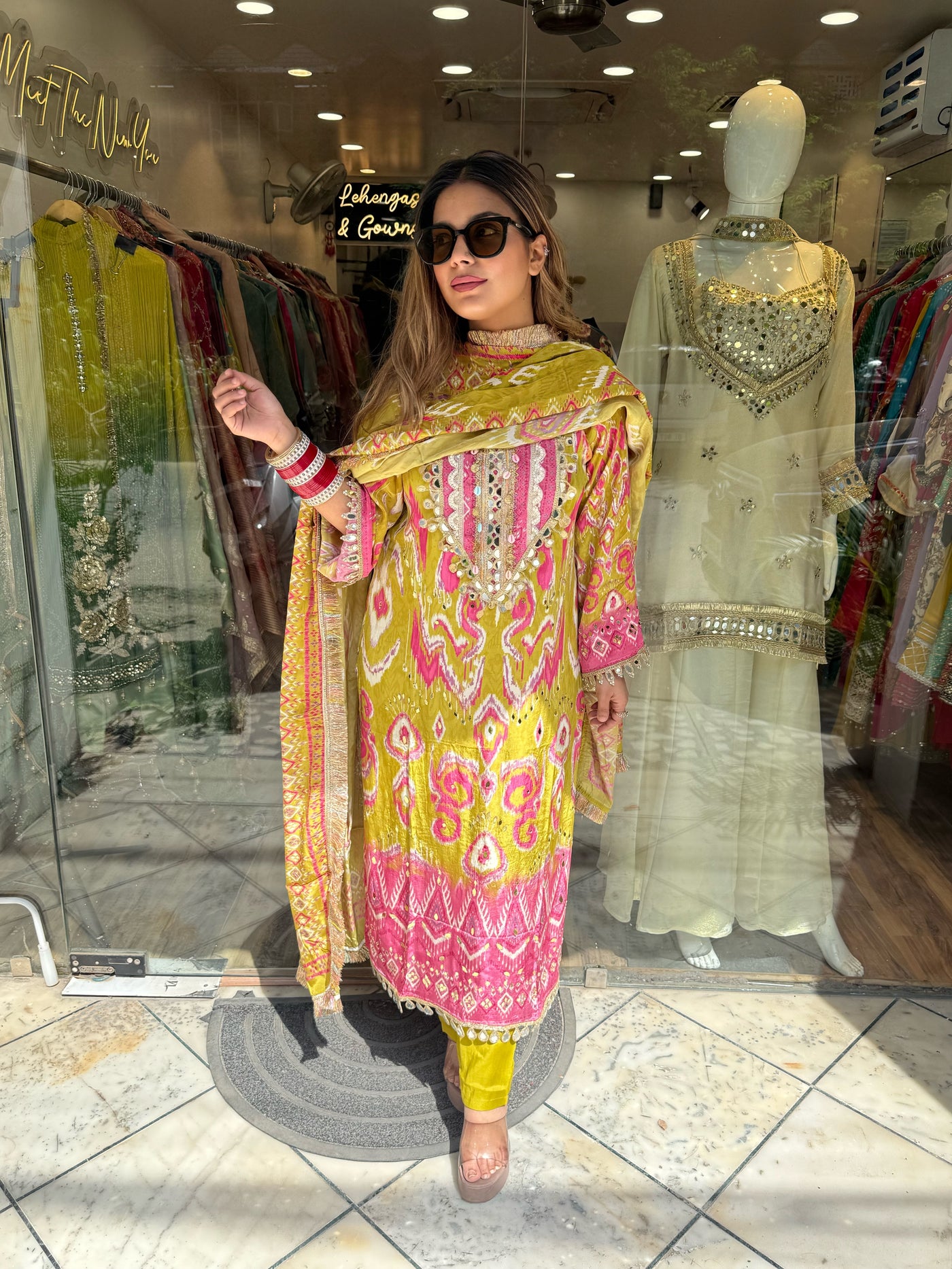 “Kehmani”-  Three Piece set