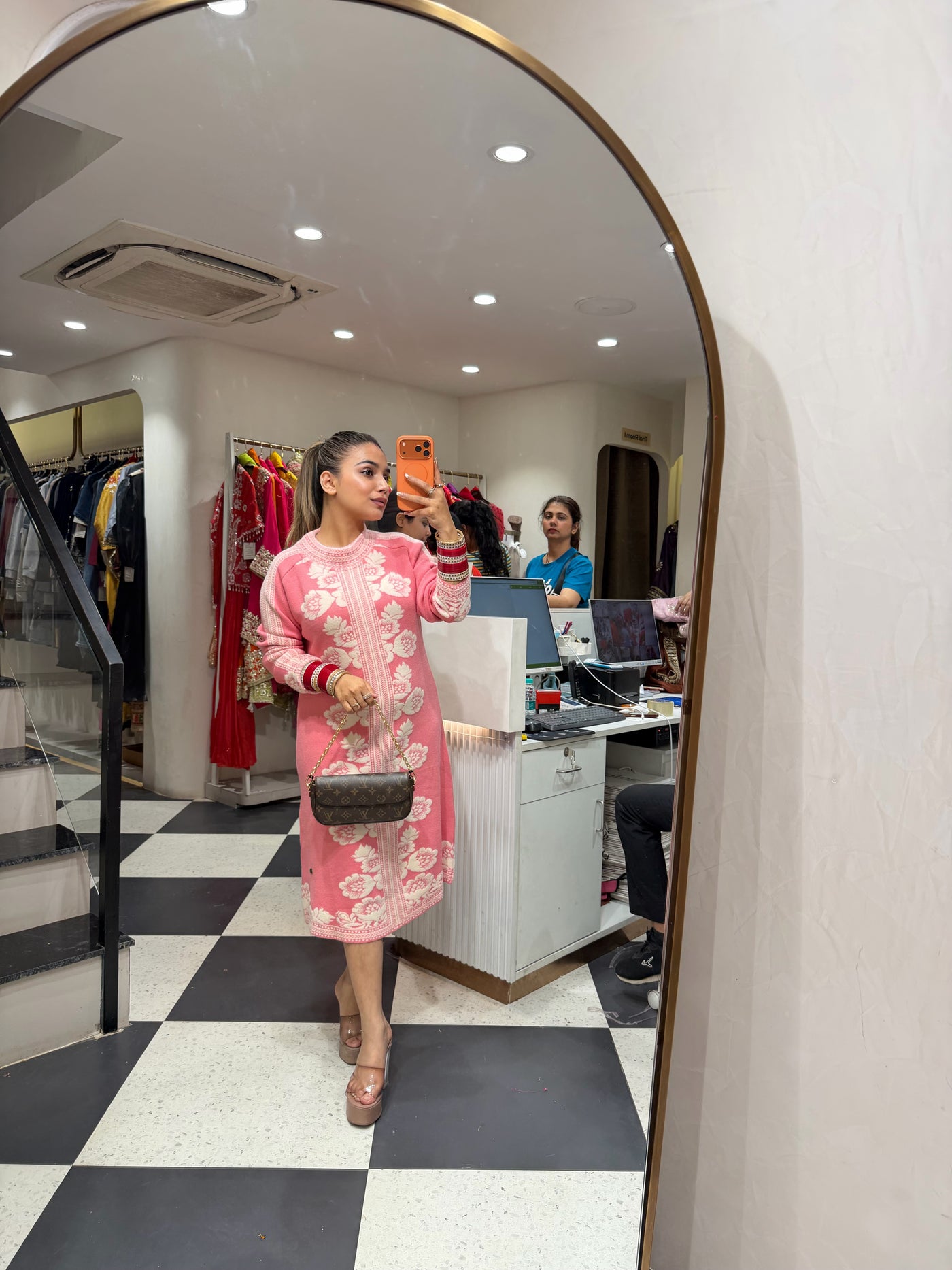 “Camely” - One Piece dress