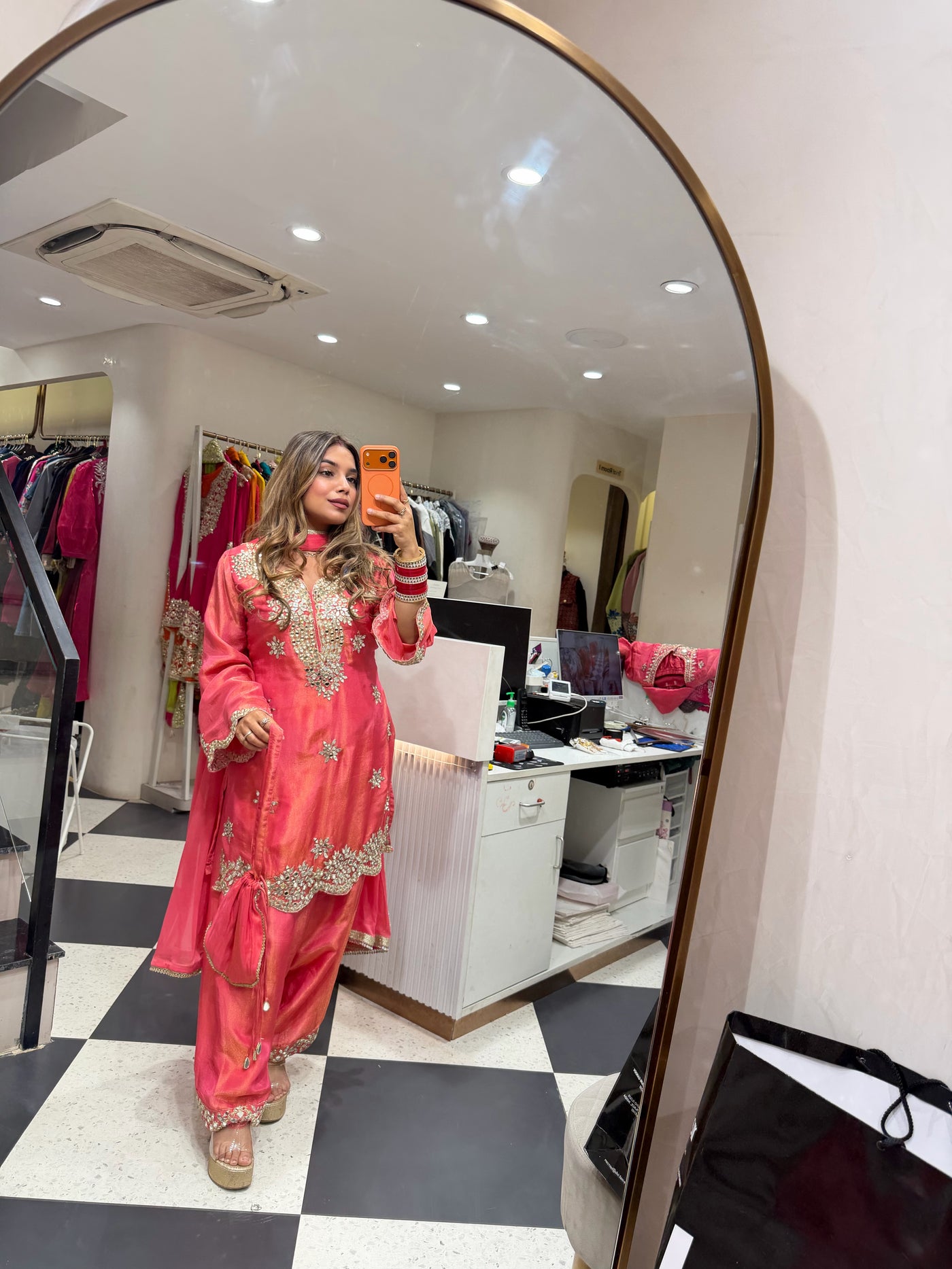 “Miruba” - Four Piece set