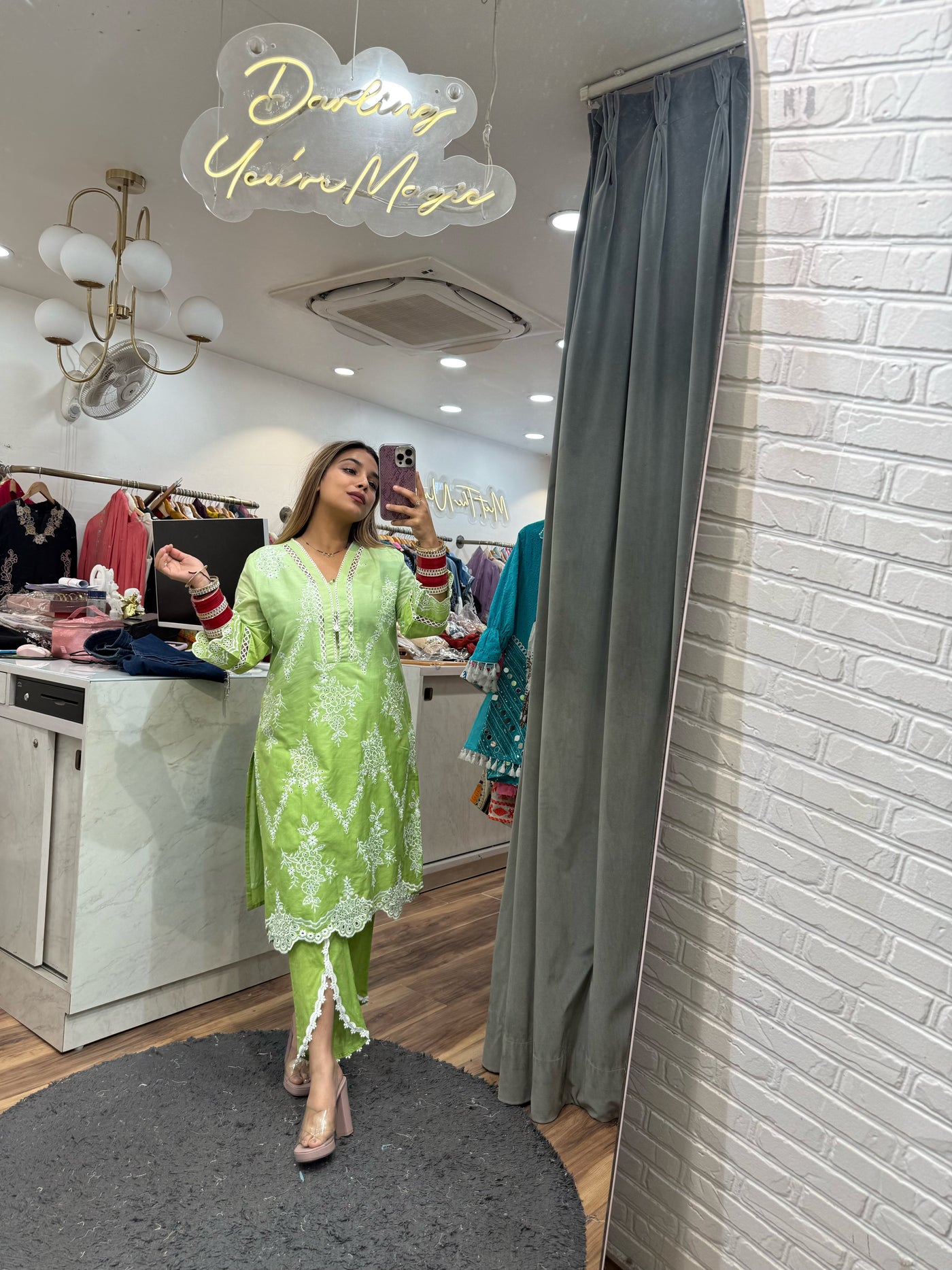 “Lirami” - Two Piece set