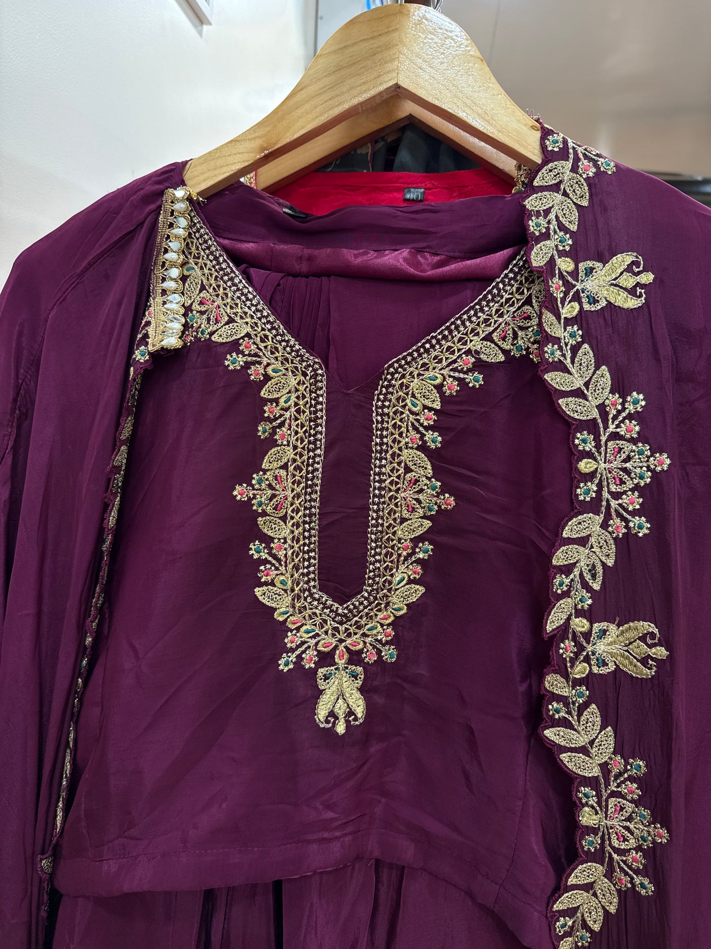 “Binidhi”- Three Piece Set