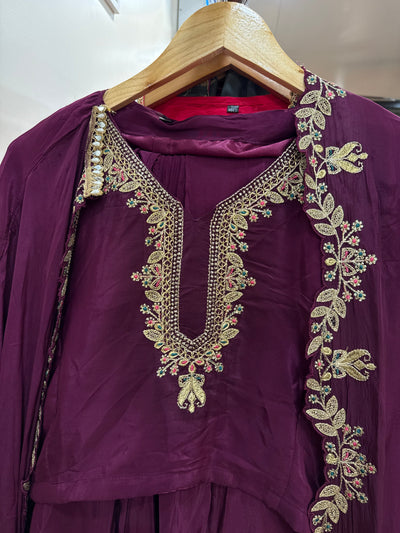 “Binidhi”- Three Piece Set