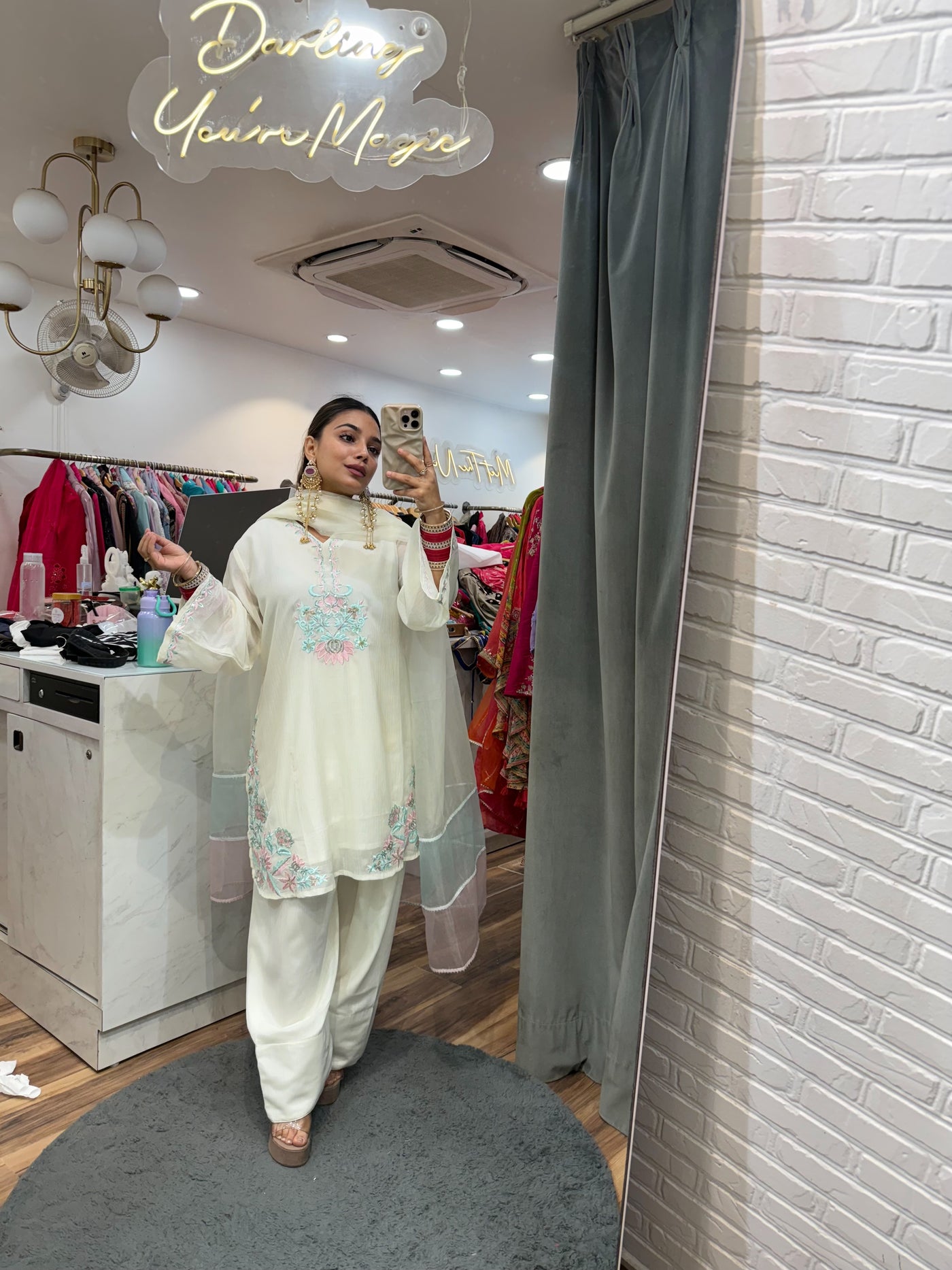 “Bahisa” - Three Piece Set