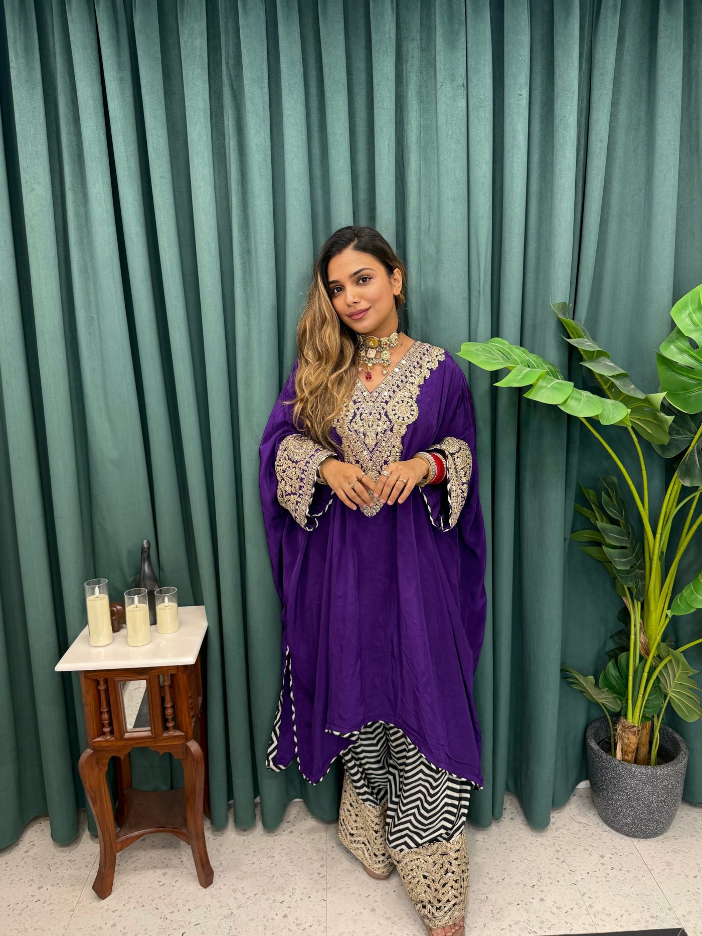 “Binti” - Three Piece set