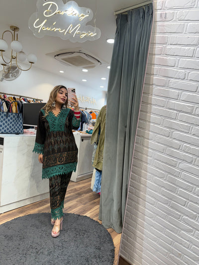 “Diksha” - Two Piece set