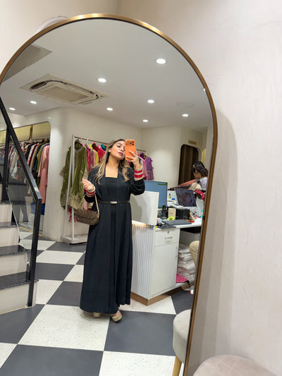 “Depti” - Woollen Three Piece Set