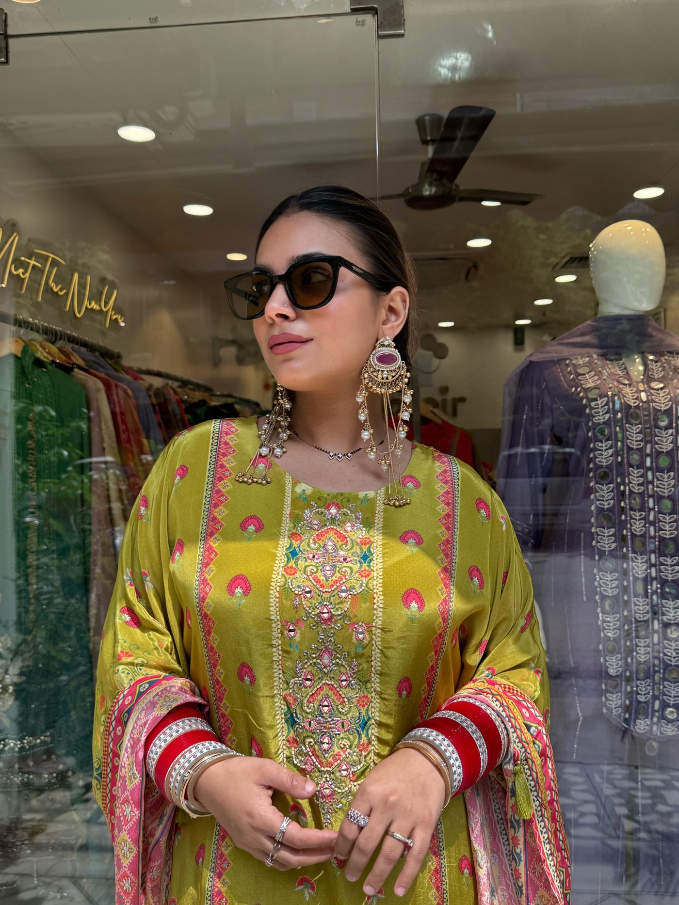 “Tahika” - Two Piece set