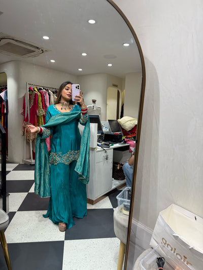 “Chahat”- Three Piece set