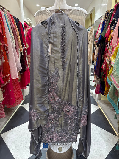 “Tiripa” -   Unstitched Suit
