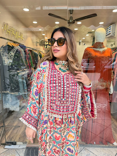 “Leida”- Two Piece set