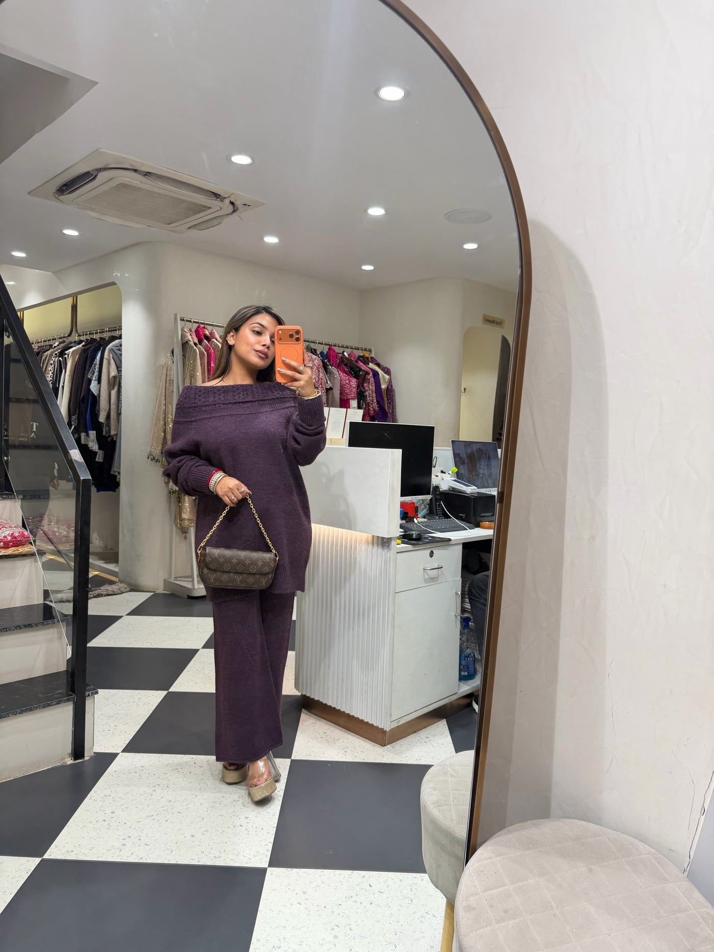 “Konika ” - Three Piece set