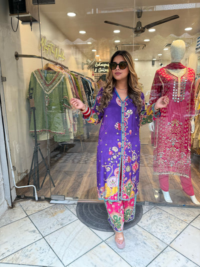 “Laiba” - Two Piece set