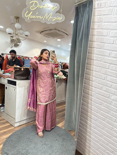 “Heera” - Three Piece set