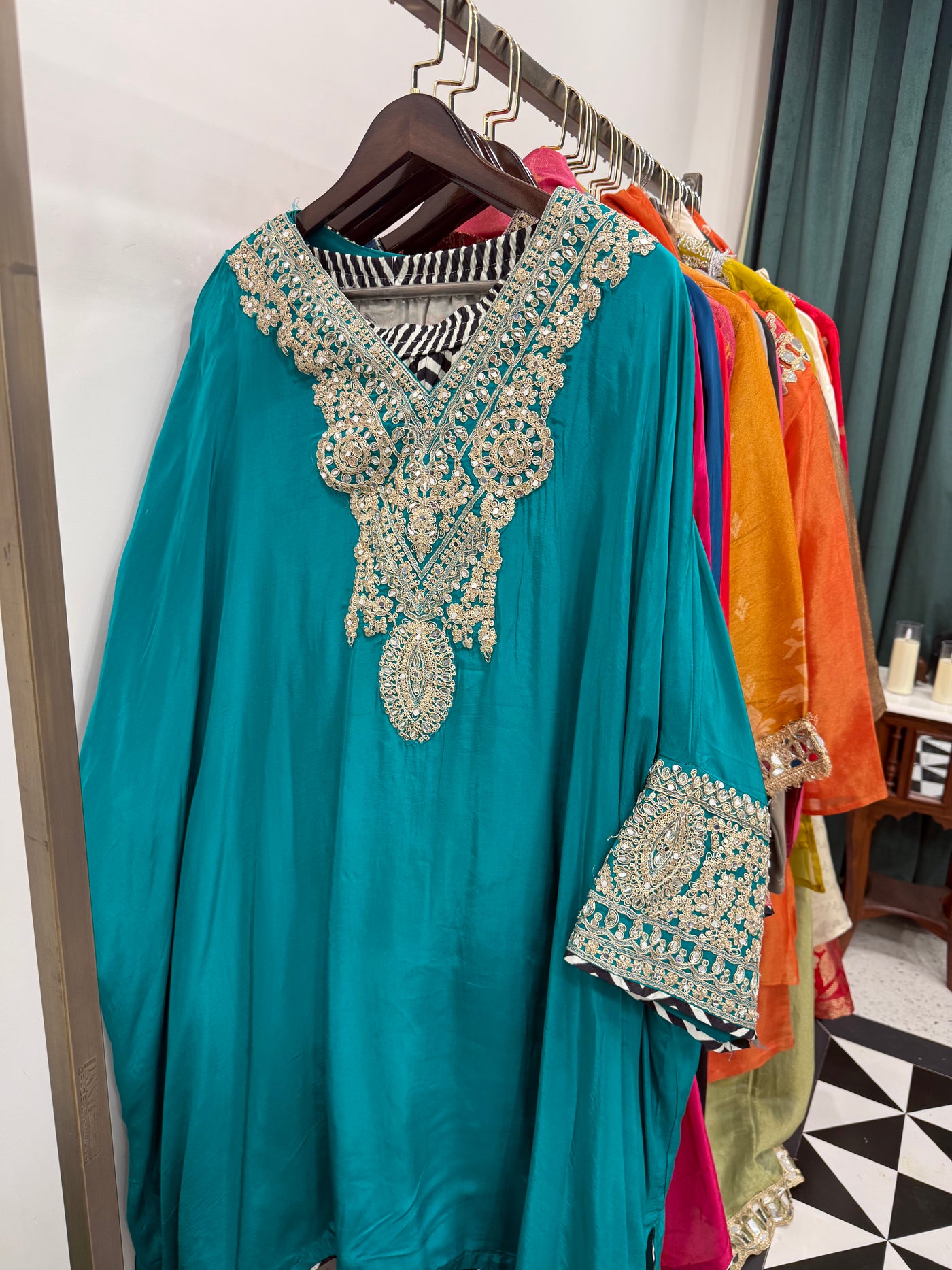 “Binti” - Three Piece set