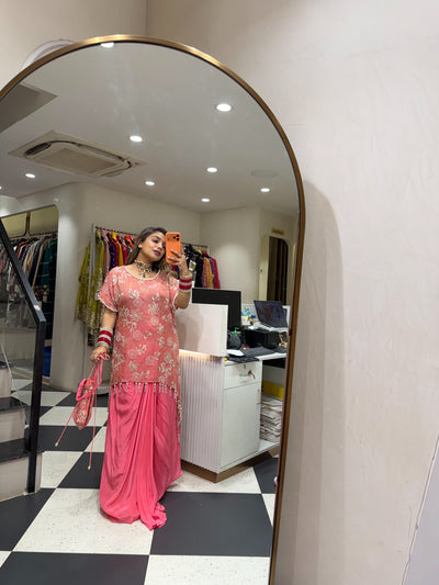 “Jinhat” - Three Piece set