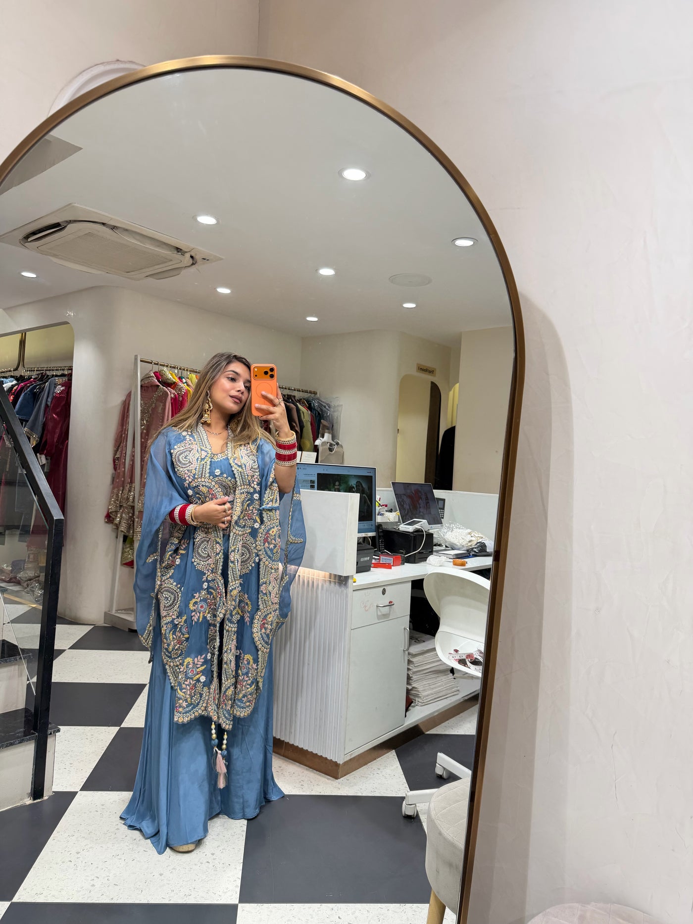 “Kimani” - Three Piece set