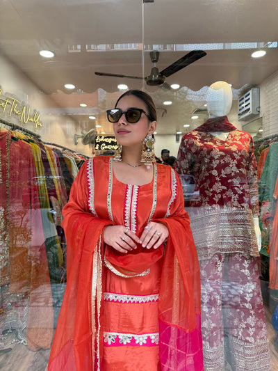 “Azayana”-  Three Piece set
