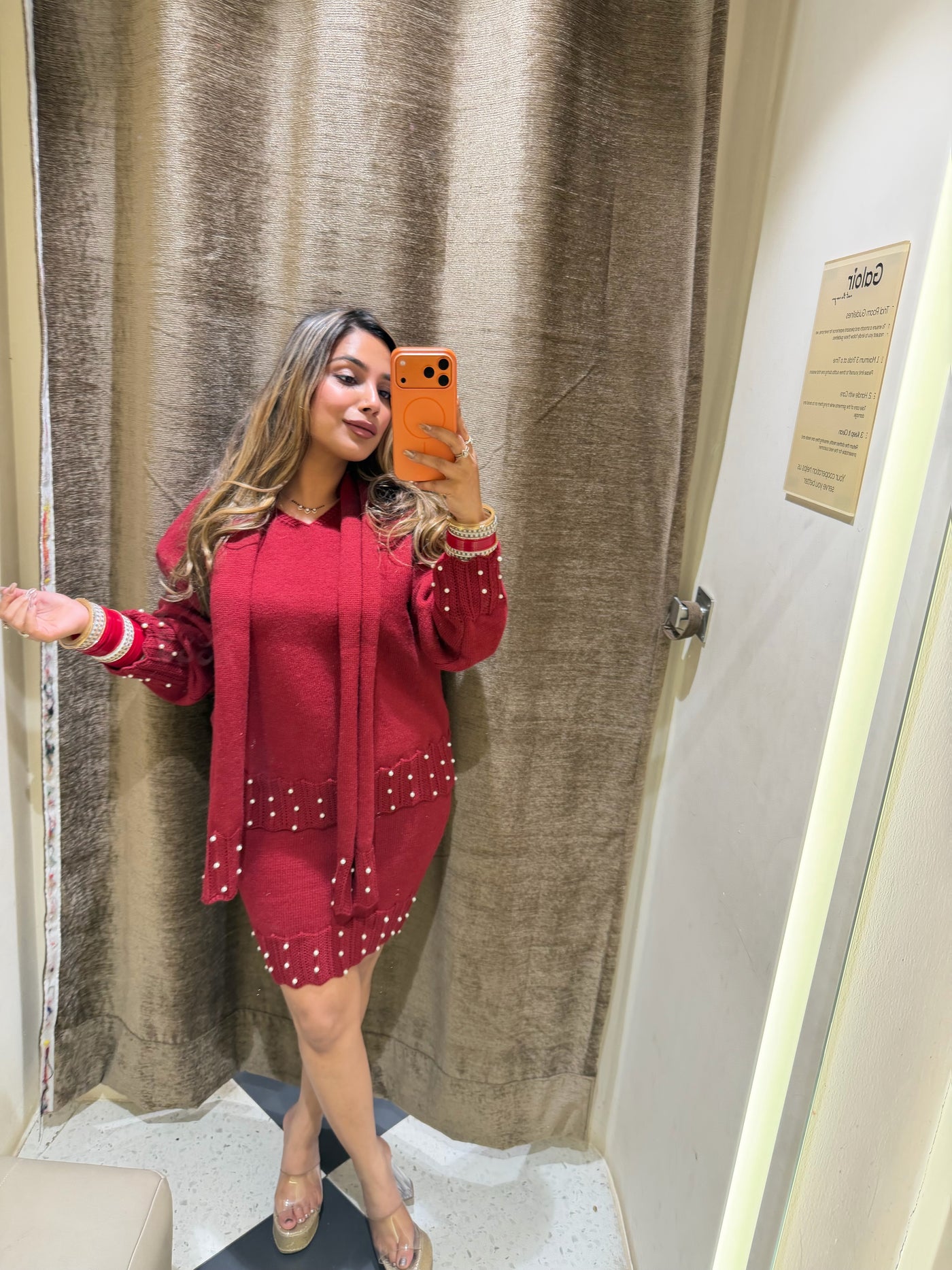 “Dinka  ” - Three Piece set