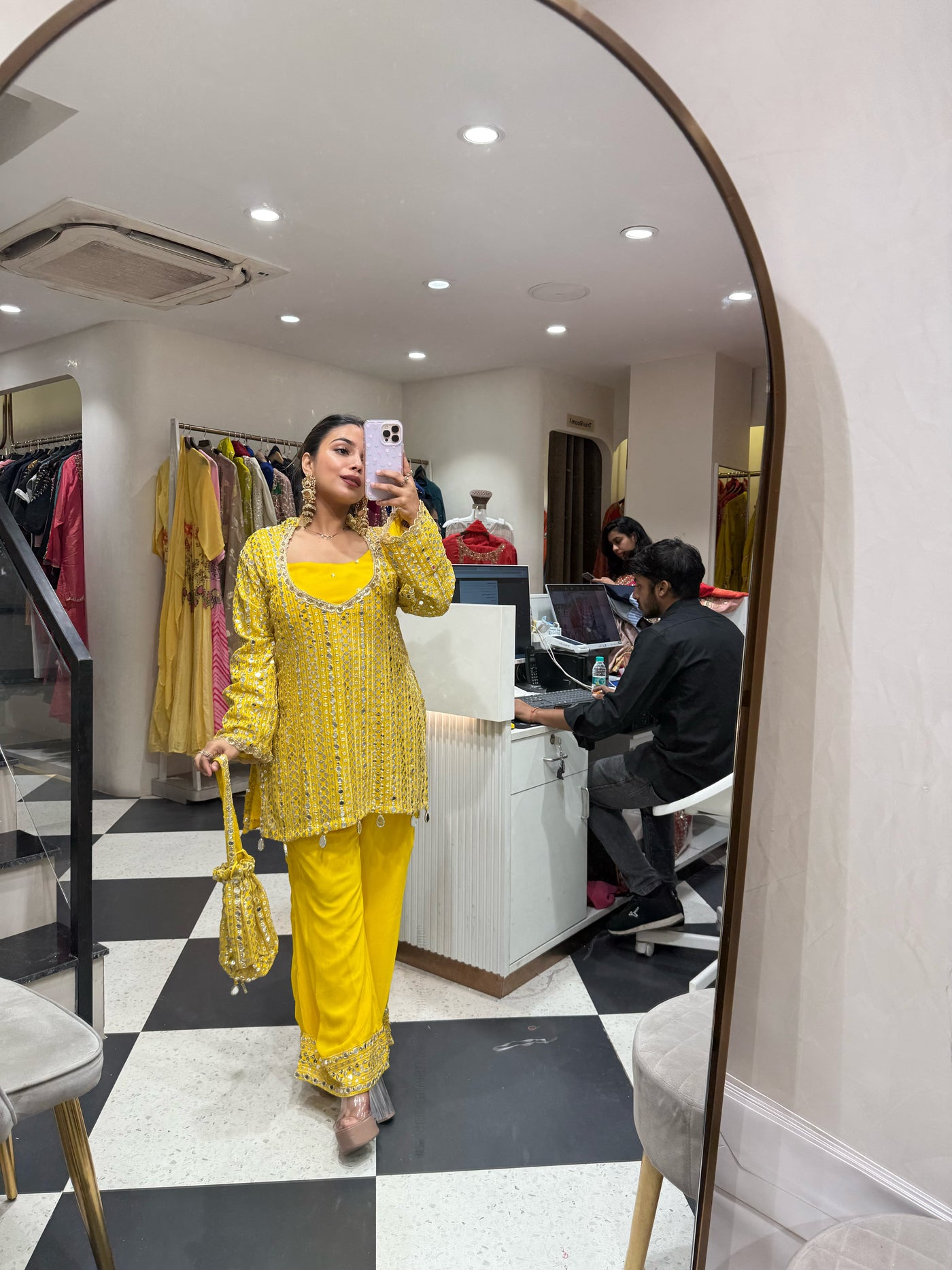 “Prisha” - Four Piece Set