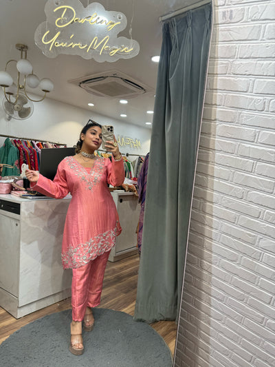 “Soha” - Two Piece set