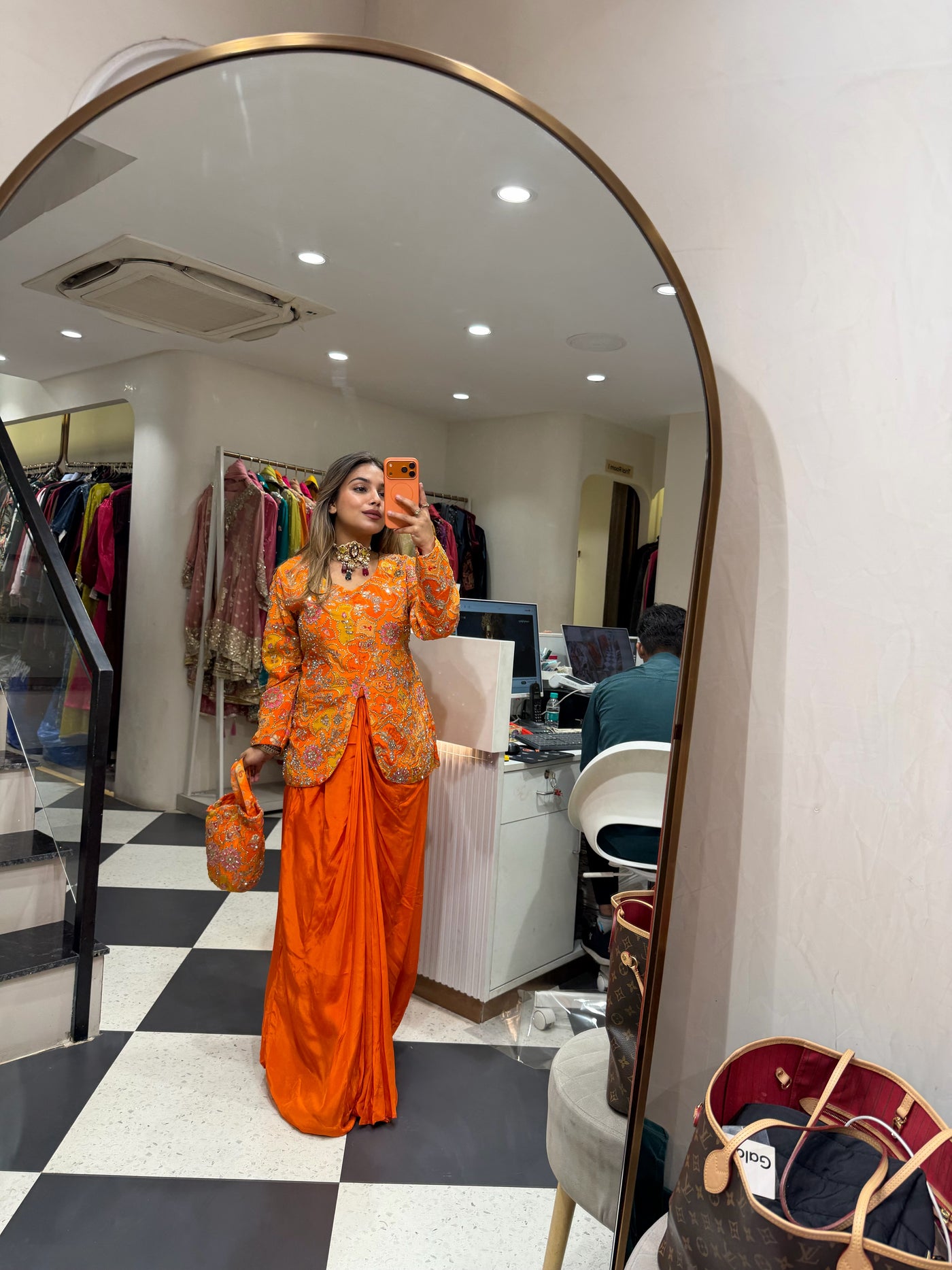 “Diha” - Three Piece set