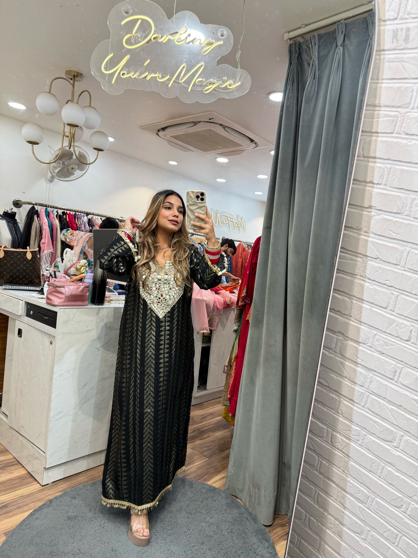 “Ishraq” - Two Piece set