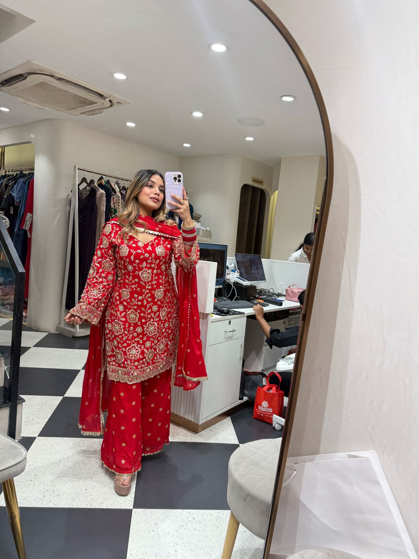 “Rubab” - Three Piece set