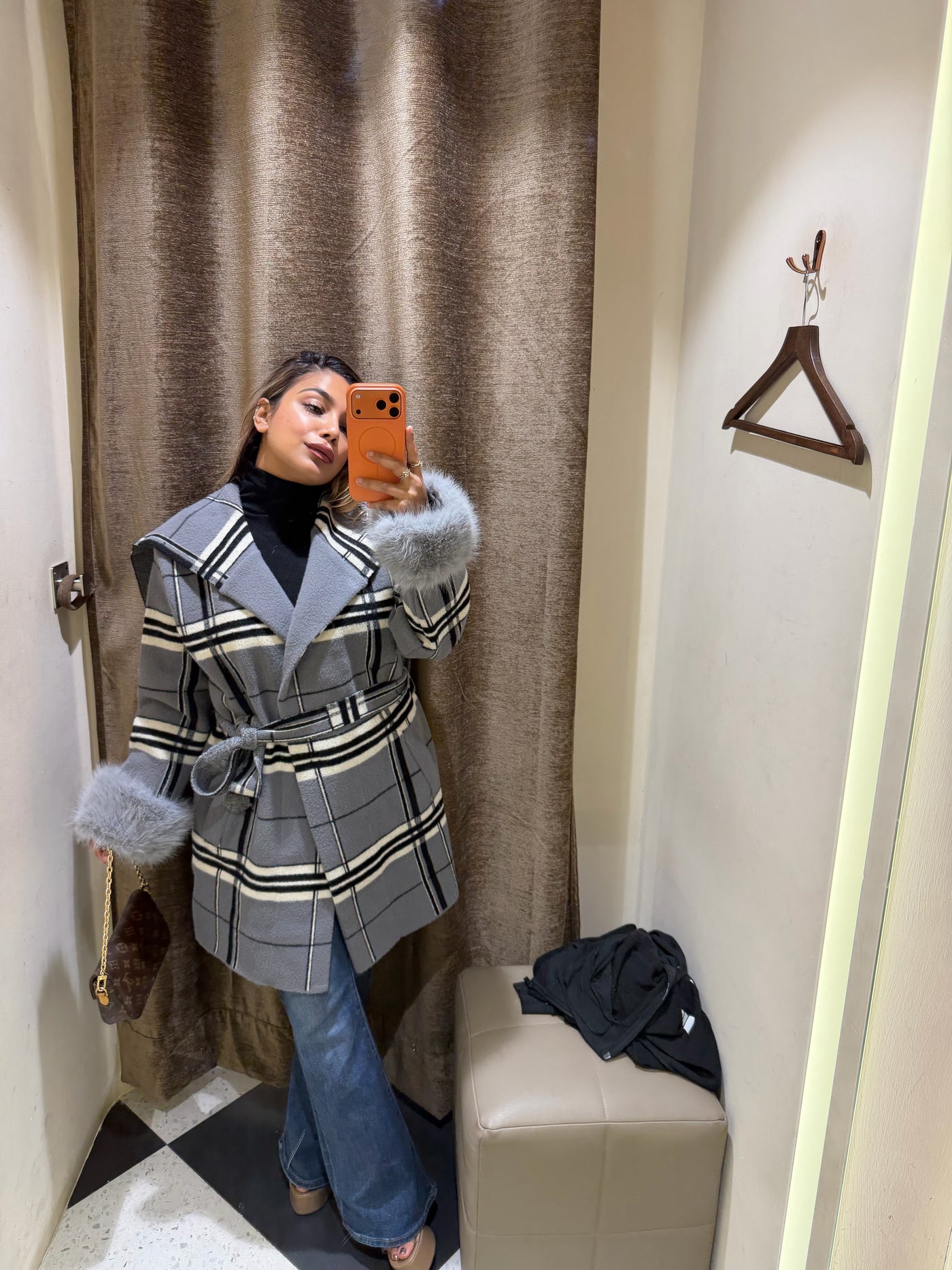 “Bomy” -  Woollen jacket