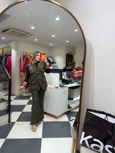 “Hazel” - Three Piece set