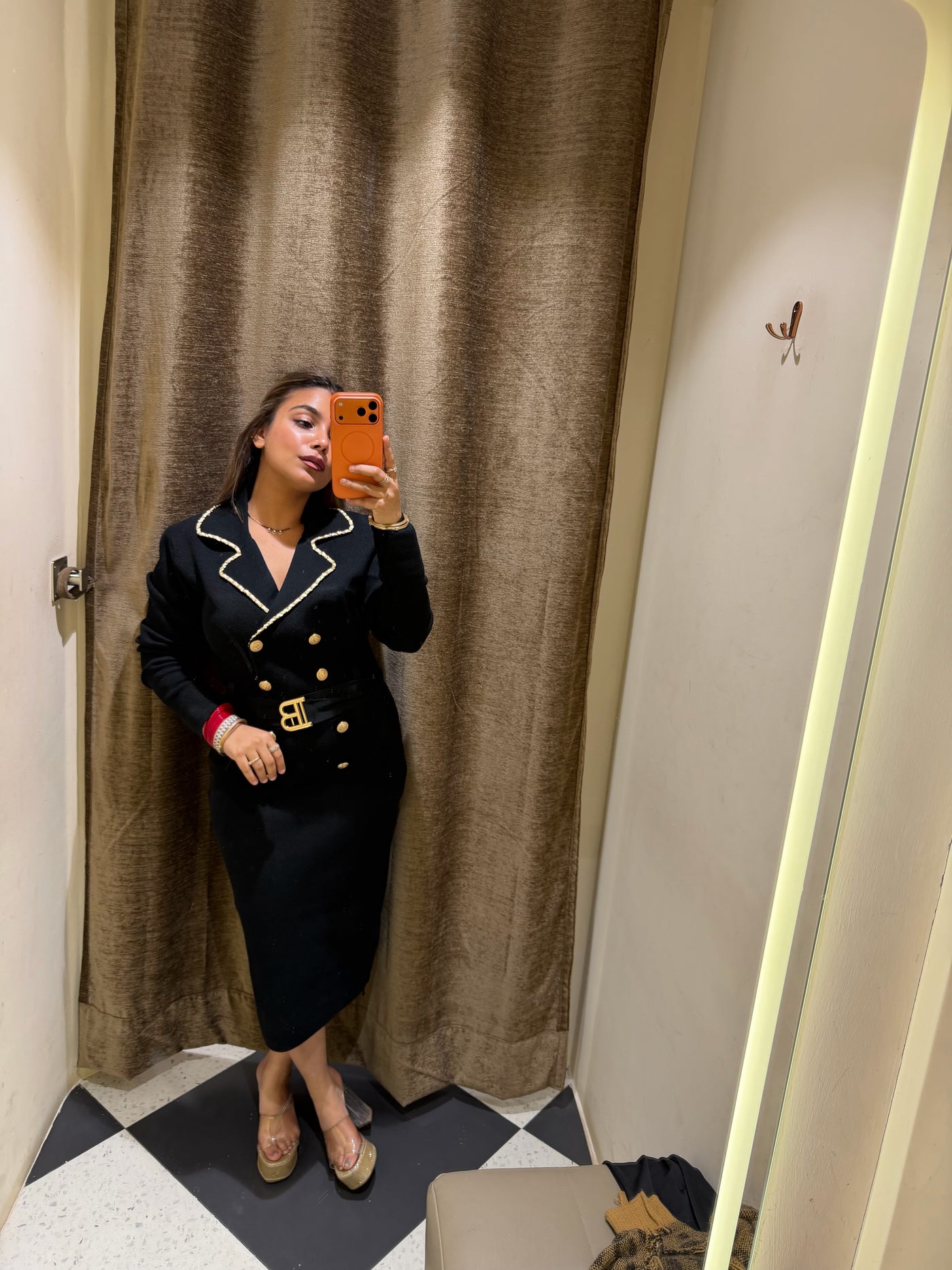 “Mipti” - Knitted Dress