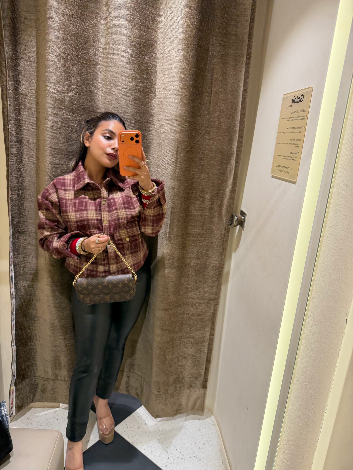 “Timpy” - Woollen Shirt