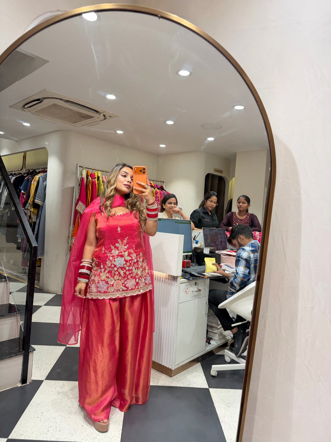 “Ninasha” - Three Piece set