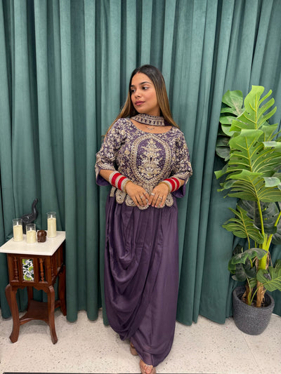 “Victoria ” - Three Piece set